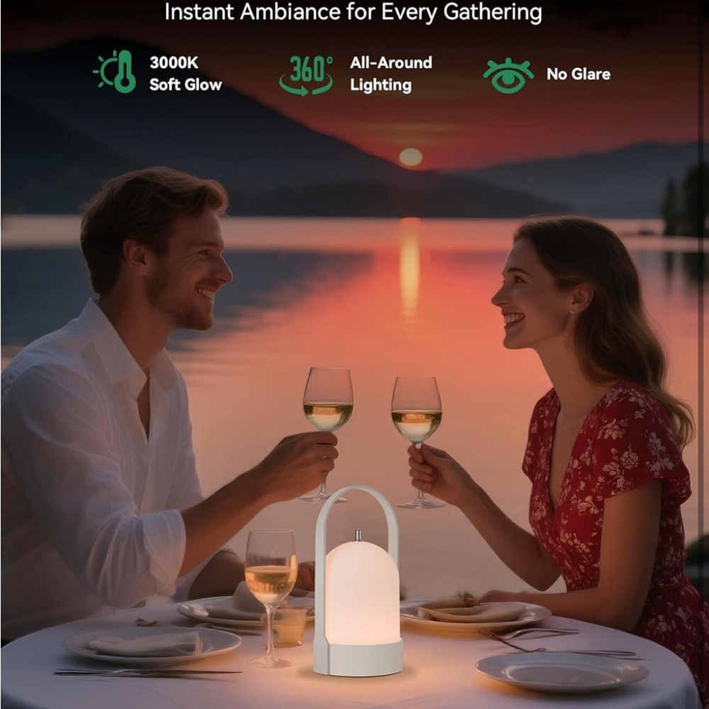 Portable lamp